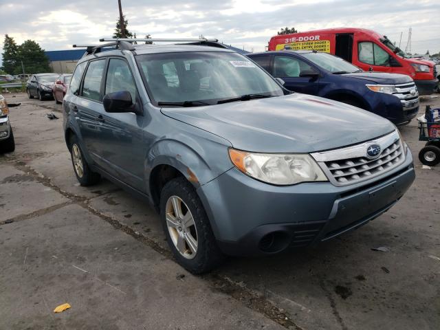 SUBARU FORESTER 2 2011 jf2shbbc0bh760231