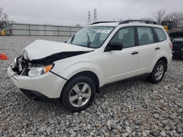 SUBARU FORESTER 2011 jf2shbbc0bh762738