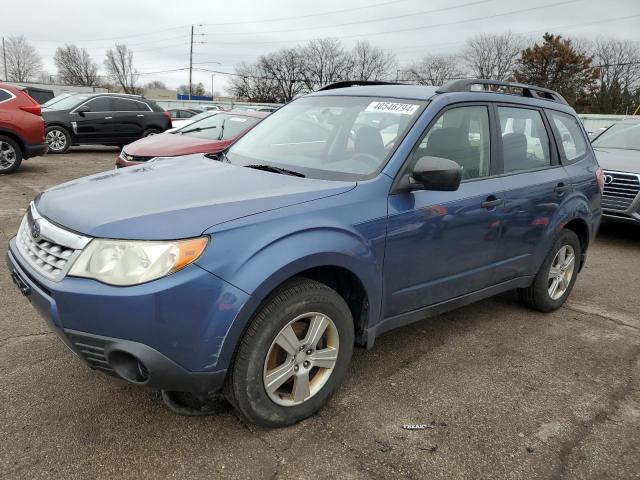 SUBARU FORESTER 2011 jf2shbbc0bh773710