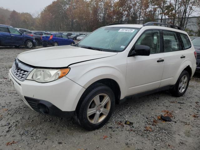 SUBARU FORESTER 2011 jf2shbbc0bh774730