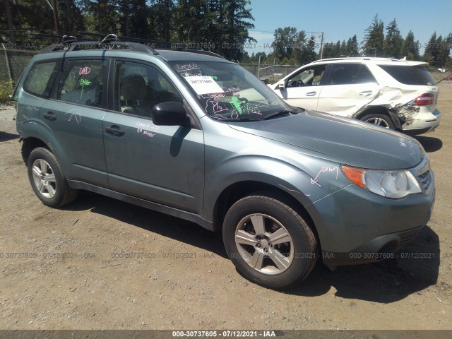 SUBARU FORESTER 2012 jf2shbbc0cg439197