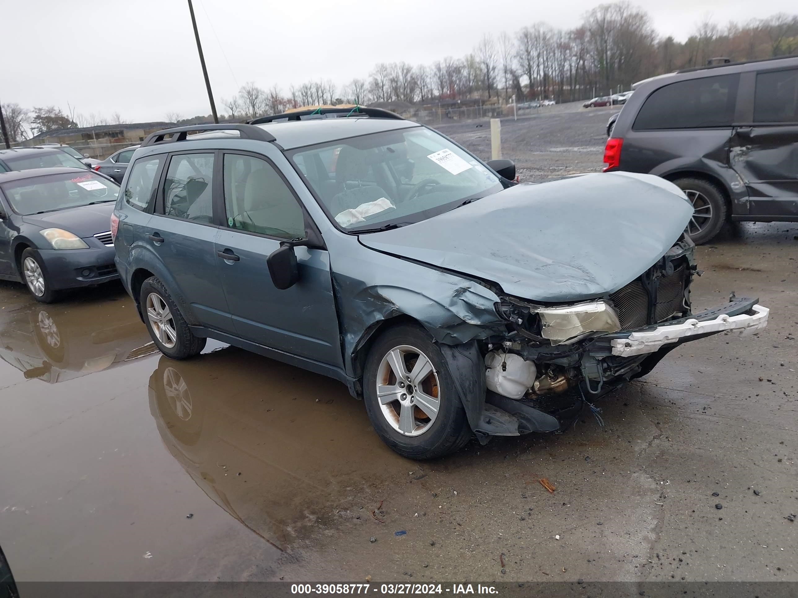 SUBARU FORESTER 2012 jf2shbbc0cg447140