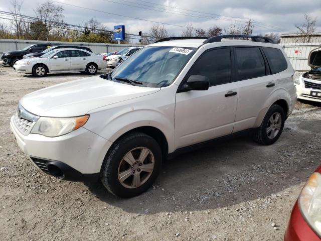 SUBARU FORESTER 2012 jf2shbbc0ch403665