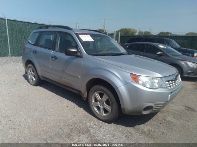 SUBARU FORESTER 2012 jf2shbbc0ch408333