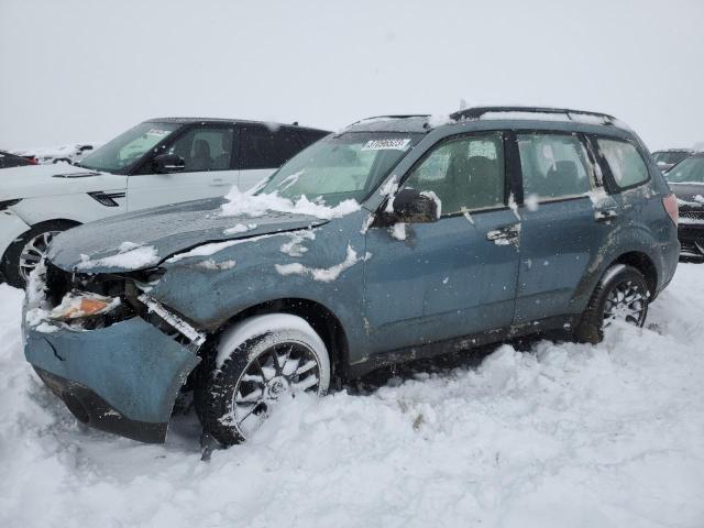 SUBARU FORESTER 2 2012 jf2shbbc0ch410325