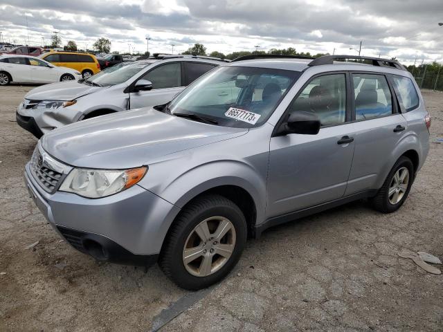 SUBARU FORESTER 2 2012 jf2shbbc0ch421812