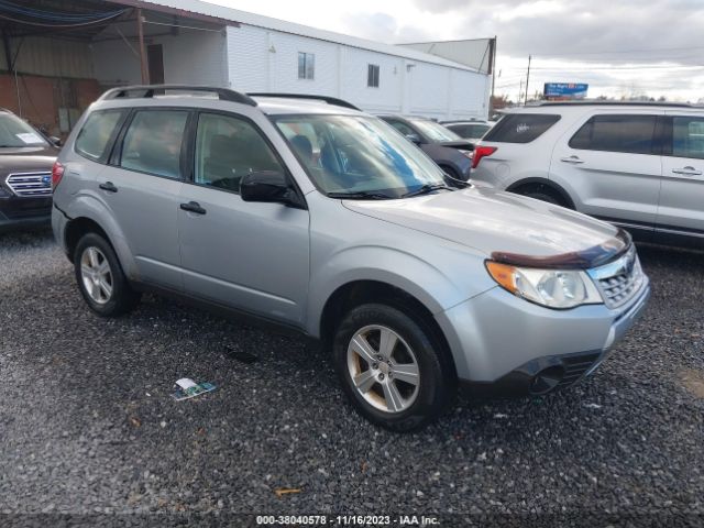 SUBARU FORESTER 2012 jf2shbbc0ch426430