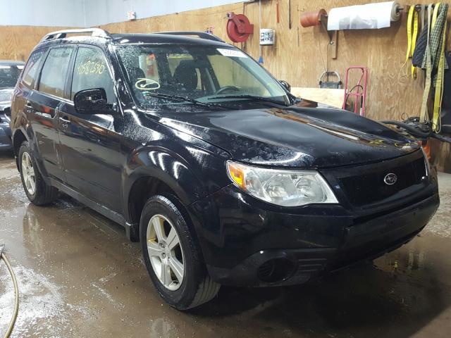 SUBARU FORESTER 2 2012 jf2shbbc0ch439307