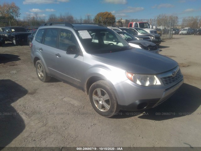 SUBARU FORESTER 2012 jf2shbbc0ch448671