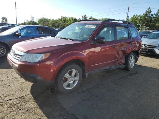 SUBARU FORESTER 2 2012 jf2shbbc0ch456124