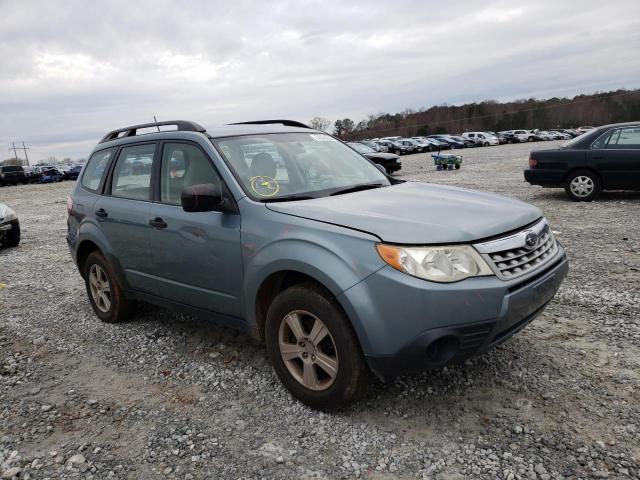 SUBARU FORESTER 2 2011 jf2shbbc1bg705857