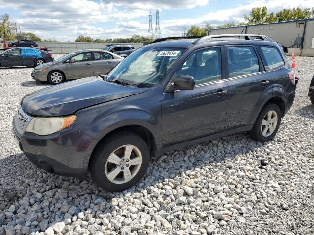 SUBARU FORESTER 2 2011 jf2shbbc1bg706166