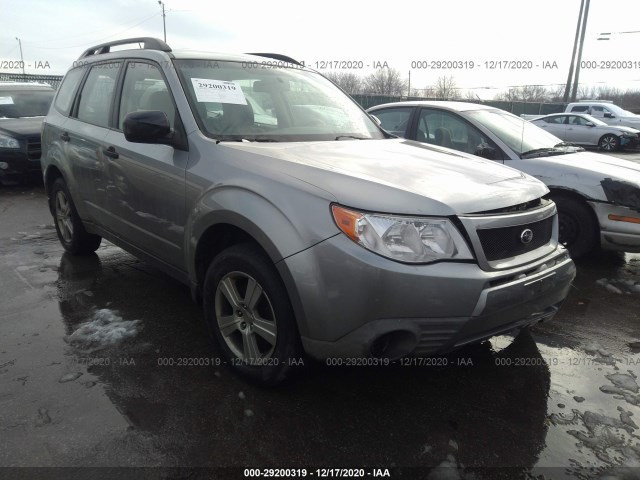 SUBARU FORESTER 2011 jf2shbbc1bh703035