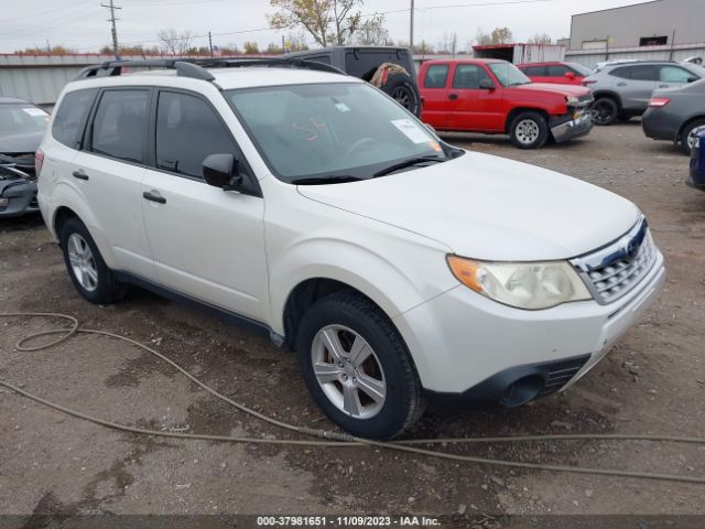 SUBARU FORESTER 2011 jf2shbbc1bh714021