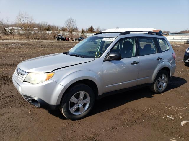 SUBARU FORESTER 2 2011 jf2shbbc1bh719414