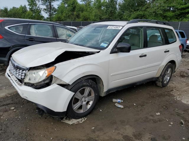 SUBARU FORESTER 2 2011 jf2shbbc1bh720353