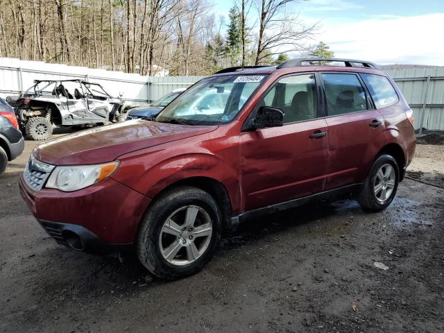 SUBARU FORESTER 2011 jf2shbbc1bh725536