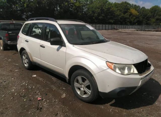 SUBARU FORESTER 2011 jf2shbbc1bh737718