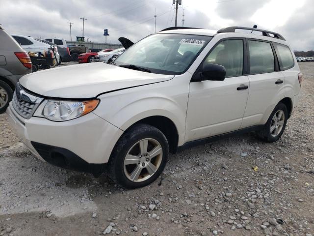 SUBARU FORESTER 2011 jf2shbbc1bh739646