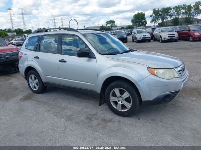 SUBARU FORESTER 2011 jf2shbbc1bh748301