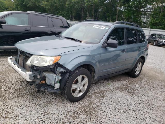 SUBARU FORESTER 2 2011 jf2shbbc1bh768290