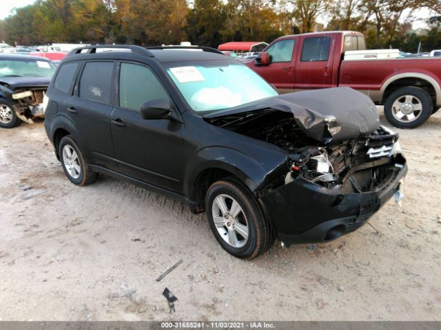 SUBARU FORESTER 2011 jf2shbbc1bh770900