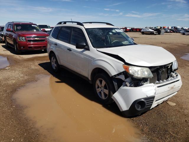 SUBARU FORESTER 2 2011 jf2shbbc1bh778558