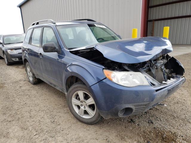 SUBARU FORESTER 2 2011 jf2shbbc1bh781511