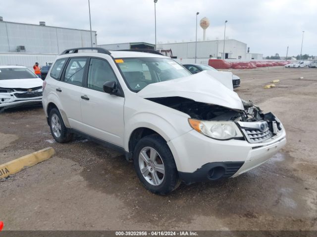 SUBARU FORESTER 2012 jf2shbbc1ch400211