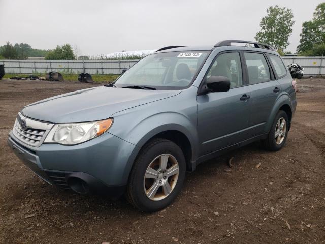 SUBARU FORESTER 2 2012 jf2shbbc1ch406770