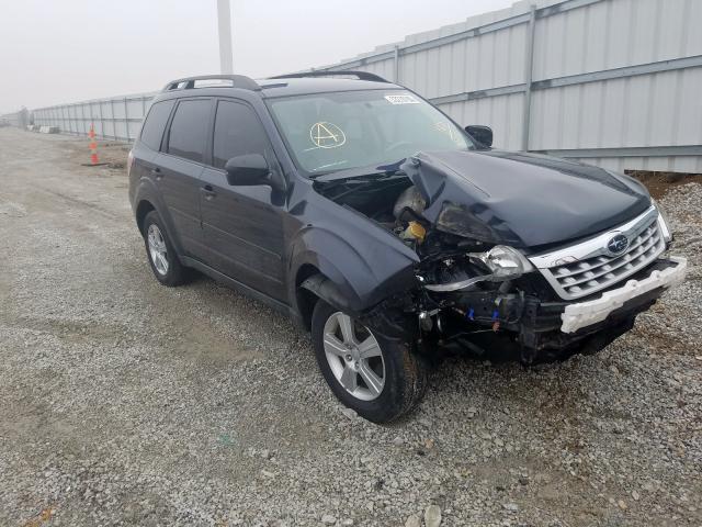 SUBARU FORESTER 2 2012 jf2shbbc1ch458870