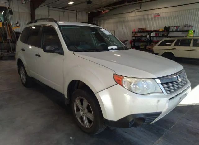 SUBARU FORESTER 2011 jf2shbbc2bh719535