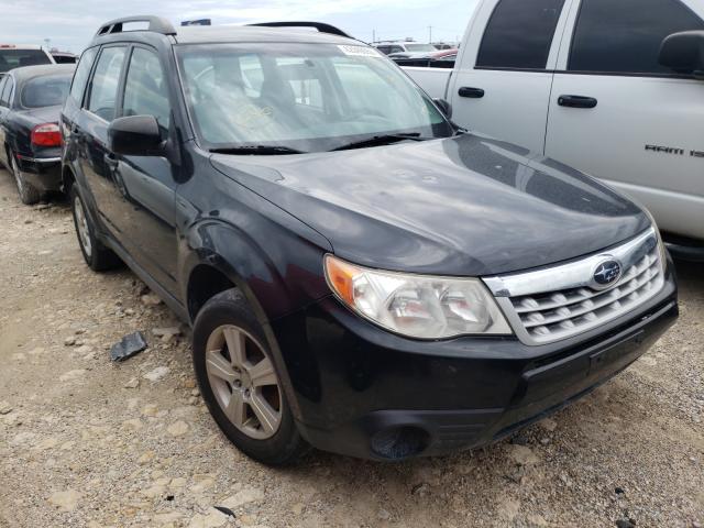 SUBARU FORESTER 2 2011 jf2shbbc2bh725027