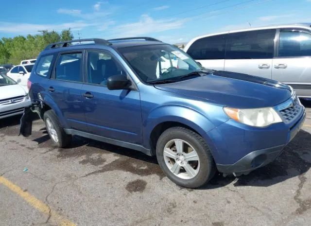 SUBARU FORESTER 2011 jf2shbbc2bh741728