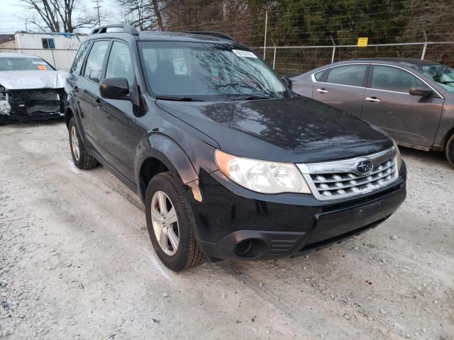 SUBARU FORESTER 2 2011 jf2shbbc2bh742247