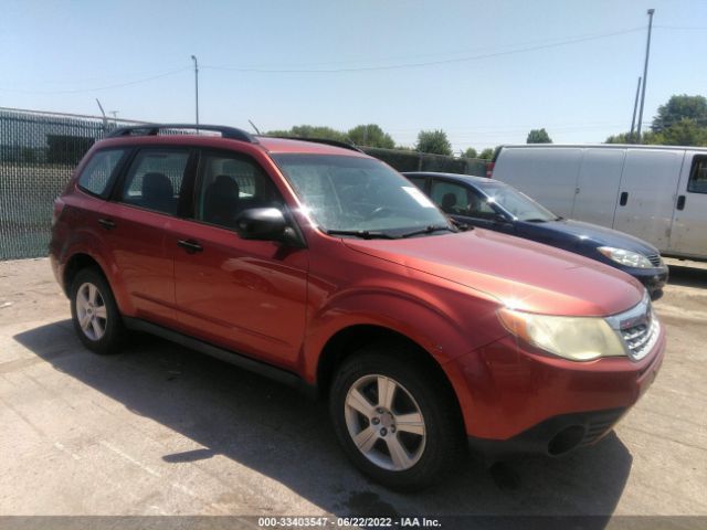 SUBARU FORESTER 2011 jf2shbbc2bh743723