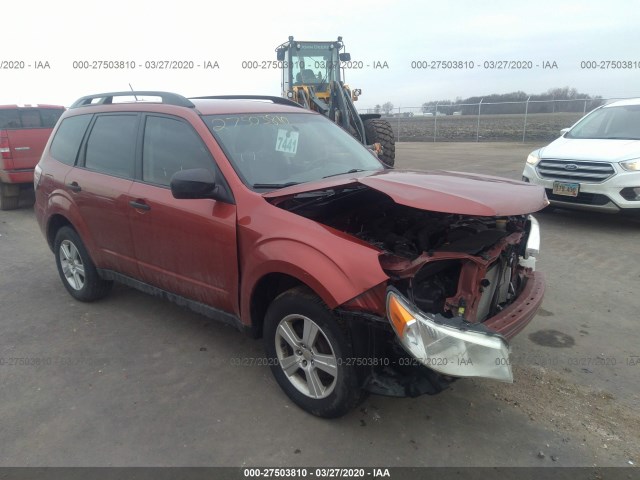 SUBARU FORESTER 2011 jf2shbbc2bh770503