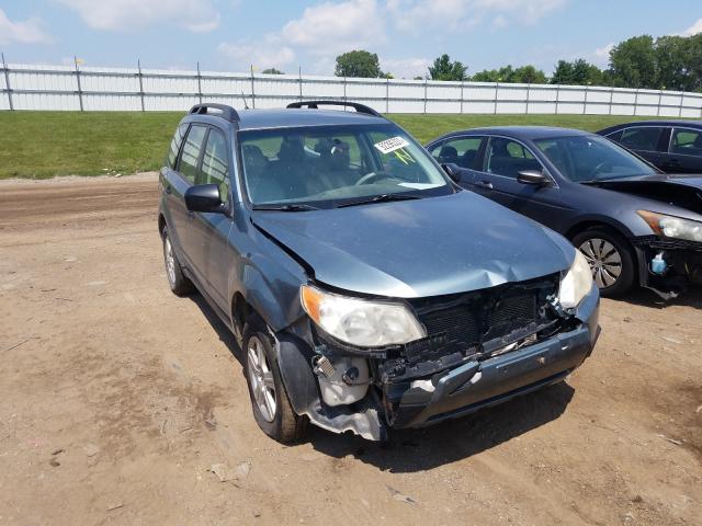 SUBARU FORESTER 2 2012 jf2shbbc2cg461721