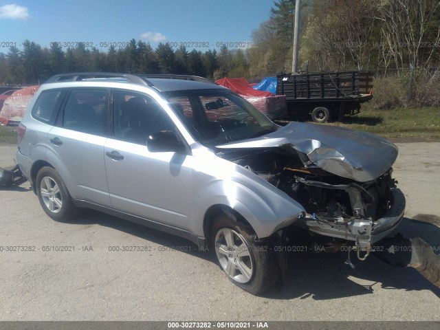 SUBARU FORESTER 2012 jf2shbbc2ch407653