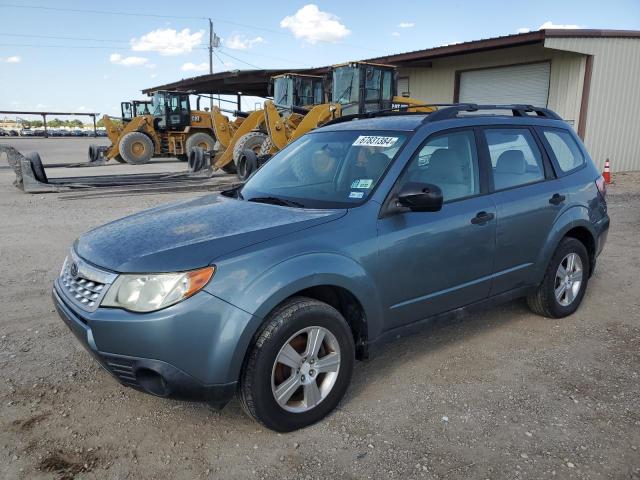 SUBARU FORESTER 2 2012 jf2shbbc2ch413551