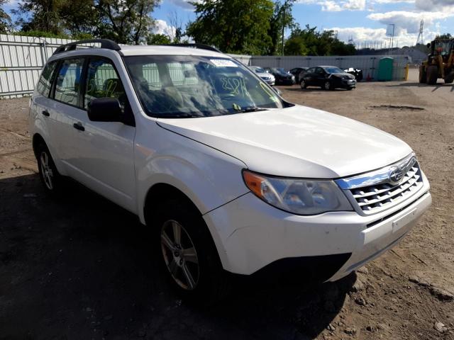 SUBARU FORESTER 2 2012 jf2shbbc2ch417311