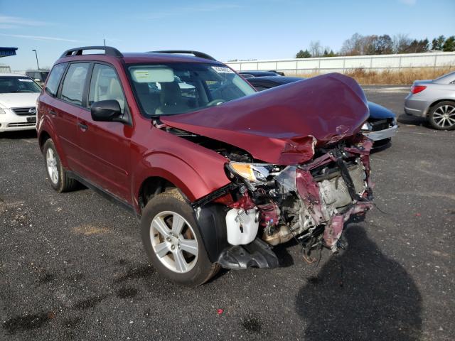 SUBARU FORESTER 2 2012 jf2shbbc2ch431807