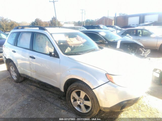 SUBARU FORESTER 2012 jf2shbbc2ch443004