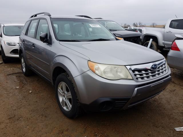 SUBARU FORESTER 2 2011 jf2shbbc3bh723741