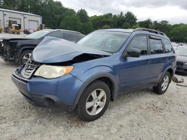 SUBARU FORESTER 2 2011 jf2shbbc3bh744962