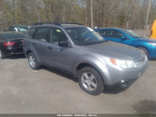 SUBARU FORESTER 2011 jf2shbbc3bh749871