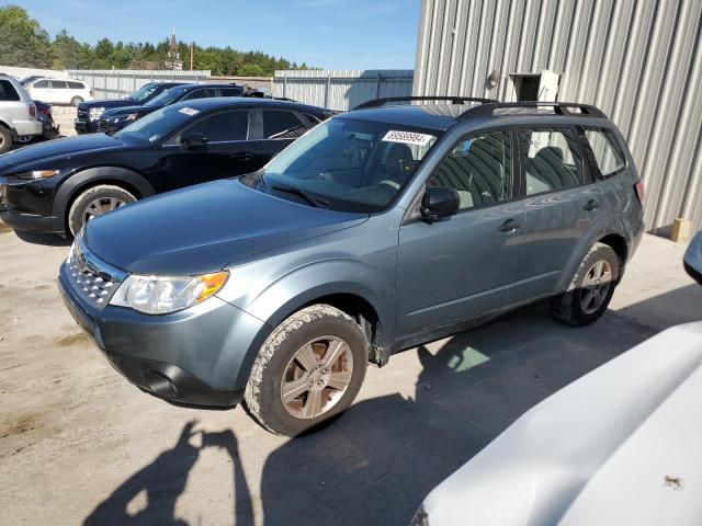 SUBARU FORESTER 2 2011 jf2shbbc3bh774592