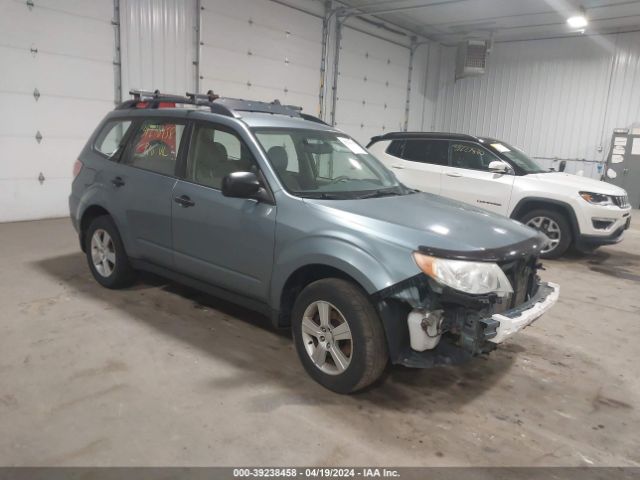 SUBARU FORESTER 2012 jf2shbbc3ch402798