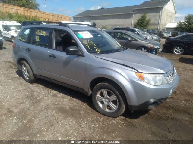 SUBARU FORESTER 2012 jf2shbbc3ch417656