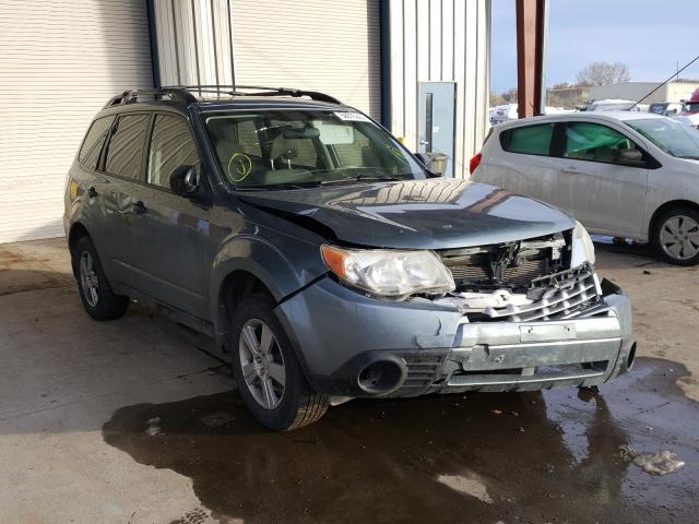 SUBARU FORESTER 2 2012 jf2shbbc3ch423666